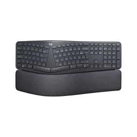 LOGITECH ERGO K860 BILLENTYŰZET GRAPHITE UK