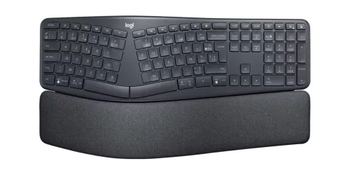 LOGITECH ERGO K860 BILLENTYŰZET GRAPHITE UK