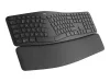 LOGITECH ERGO K860 BILLENTYŰZET GRAPHITE UK
