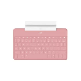 LOGITECH KEYS TO GO WIRELESS BLUETOOTH BILLENTYŰZET PINK US