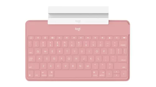 LOGITECH KEYS TO GO WIRELESS BLUETOOTH BILLENTYŰZET PINK US