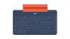 LOGITECH KEYS TO GO CLASSIC WIRELESS BILLENTYŰZET BLUE US