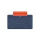 LOGITECH KEYS TO GO CLASSIC WIRELESS BILLENTYŰZET BLUE US