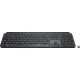 LOGITECH MX KEYS FOR BUSINESS WIRELESS BILLENTYŰZET GRAPHITE UK