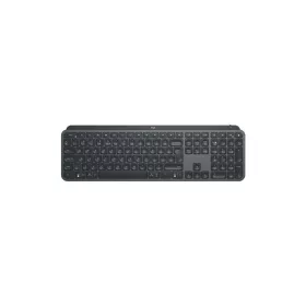 LOGITECH MX KEYS WIRELESS BILLENTYŰZET GRAPHITE US