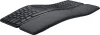 LOGITECH ERGO K860 FOR BUSINESS BILLENTYŰZET GRAPHITE US