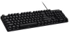 LOGITECH G413 SE MECHANIKUS GAMING BILLENTYŰZET FEKETE, US