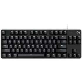   LOGITECH G413 TKL SE MECHANIKUS GAMING BILLENTYŰZET FEKETE, US