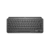 LOGITECH MX KEYS MINI WIRELESS BILLENTYŰZET GRAPHITE UK