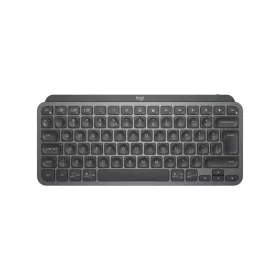 LOGITECH MX KEYS MINI WIRELESS BILLENTYŰZET GRAPHITE UK