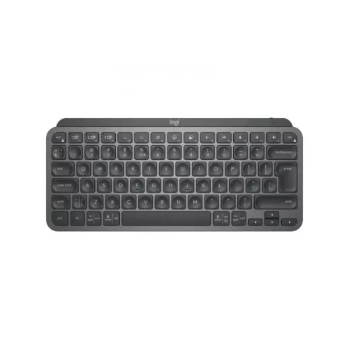 LOGITECH MX KEYS MINI WIRELESS BILLENTYŰZET GRAPHITE UK