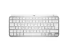 LOGITECH MX KEYS MINI WIRELESS BILLENTYŰZET PALE GREY UK