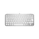 LOGITECH MX KEYS MINI WIRELESS BILLENTYŰZET PALE GREY UK