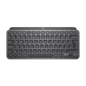 LOGITECH MX KEYS MINI WIRELESS BILLENTYŰZET GRAPHITE US