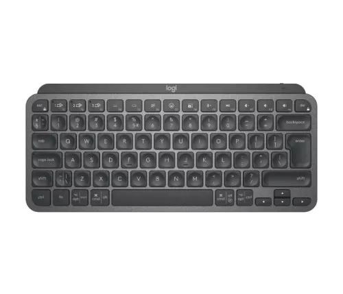 LOGITECH MX KEYS MINI WIRELESS BILLENTYŰZET GRAPHITE US