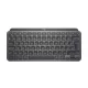 LOGITECH MX KEYS MINI WIRELESS BILLENTYŰZET GRAPHITE US