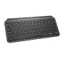 LOGITECH MX KEYS MINI WIRELESS BILLENTYŰZET GRAPHITE US