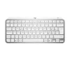 LOGITECH MX KEYS MINI WIRELESS BILLENTYŰZET PALE GREY US
