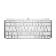 LOGITECH MX KEYS MINI WIRELESS BILLENTYŰZET PALE GREY US