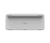 LOGITECH MX KEYS MINI WIRELESS BILLENTYŰZET PALE GREY US