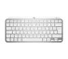 LOGITECH MX KEYS MINI FOR MAC WIRELESS BILLENTYŰZET PALE GREY US