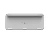 LOGITECH MX KEYS MINI FOR MAC WIRELESS BILLENTYŰZET PALE GREY US
