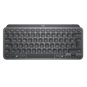LOGITECH MX KEYS MINI WIRELESS BILLENTYŰZET GRAPHITE UK