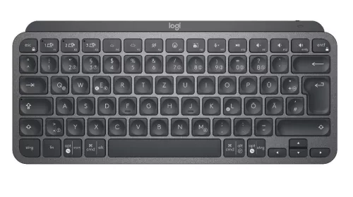 LOGITECH MX KEYS MINI WIRELESS BILLENTYŰZET GRAPHITE UK