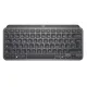 LOGITECH MX KEYS MINI WIRELESS BILLENTYŰZET GRAPHITE UK