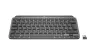 LOGITECH MX KEYS MINI WIRELESS BILLENTYŰZET GRAPHITE UK