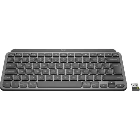 LOGITECH MX KEYS MINI FOR BUSINESS GRAPHITE US