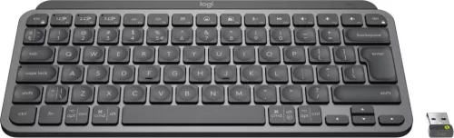 LOGITECH MX KEYS MINI FOR BUSINESS GRAPHITE US