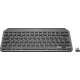 LOGITECH MX KEYS MINI FOR BUSINESS GRAPHITE US