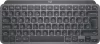 LOGITECH MX KEYS MINI FOR BUSINESS GRAPHITE US