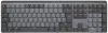 LOGITECH MX MECHANIKUS TACTILE QUIET MECHANIKUS WIRELESS BILLENTYŰZET GRAPHITE GREY, US