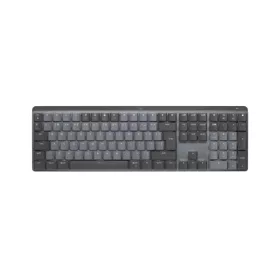  LOGITECH MX MECHANIKUS LINEAR MECHANIKUS WIRELESS BILLENTYŰZET GRAPHITE GREY, US