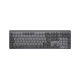 LOGITECH MX MECHANIKUS LINEAR MECHANIKUS WIRELESS BILLENTYŰZET GRAPHITE GREY, US