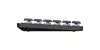 LOGITECH MX MECHANIKUS LINEAR MECHANIKUS WIRELESS BILLENTYŰZET GRAPHITE GREY, US