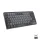 LOGITECH MX MECHANIKUS MINI CLICKY MECHANIKUS WIRELESS BILLENTYŰZET GRAPHITE, US