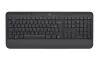 LOGITECH SIGNATURE K650 WIRELESS BILLENTYŰZET GRAPHITE, UK