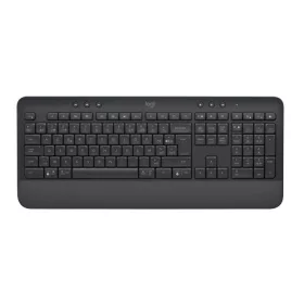 LOGITECH SIGNATURE K650 WIRELESS BILLENTYŰZET GRAPHITE, UK