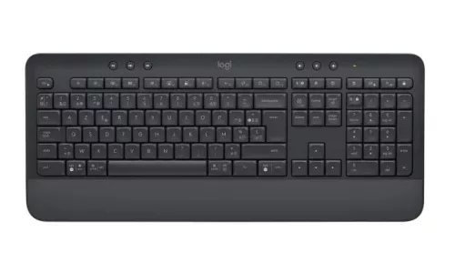 LOGITECH SIGNATURE K650 WIRELESS BILLENTYŰZET GRAPHITE, UK