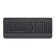 LOGITECH SIGNATURE K650 WIRELESS BILLENTYŰZET GRAPHITE, UK