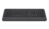 LOGITECH SIGNATURE K650 WIRELESS BILLENTYŰZET GRAPHITE, UK