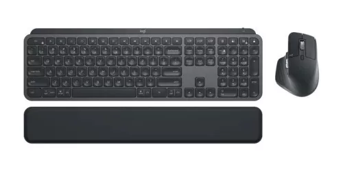 LOGITECH MX KEYS COMBO FOR BUSINESS BILLENTYŰZET + EGÉR GRAPHITE US