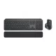 LOGITECH MX KEYS COMBO FOR BUSINESS BILLENTYŰZET + EGÉR GRAPHITE US
