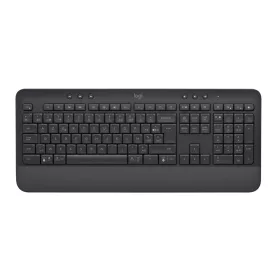 LOGITECH SIGNATURE K650 WIRELESS BILLENTYŰZET GRAPHITE, US