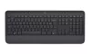 LOGITECH SIGNATURE K650 WIRELESS BILLENTYŰZET GRAPHITE, HU