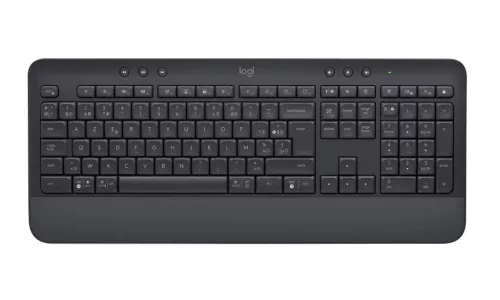 LOGITECH SIGNATURE K650 WIRELESS BILLENTYŰZET GRAPHITE, HU