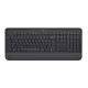 LOGITECH SIGNATURE K650 WIRELESS BILLENTYŰZET GRAPHITE, HU